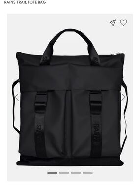 Rains Trail Tote